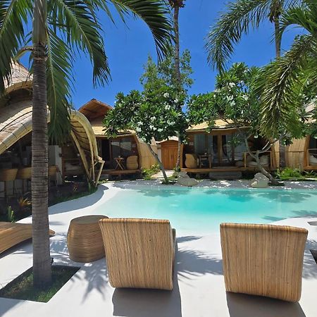 Hotel Les Sables Blancs - Adults Only - Gili Air Zewnętrze zdjęcie
