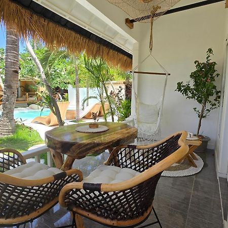 Hotel Les Sables Blancs - Adults Only - Gili Air Zewnętrze zdjęcie