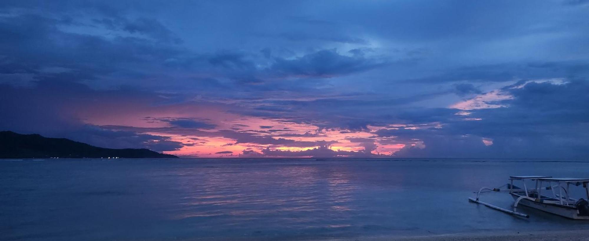 Hotel Les Sables Blancs - Adults Only - Gili Air Zewnętrze zdjęcie