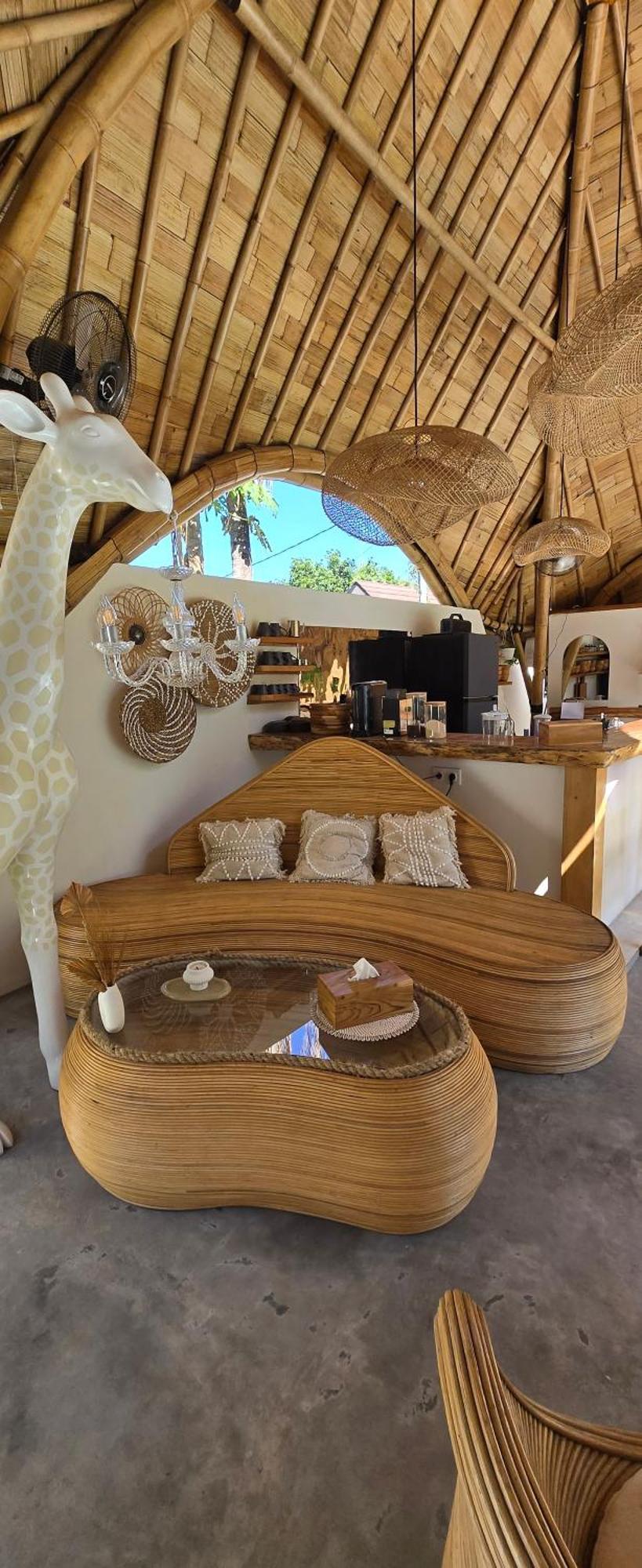 Hotel Les Sables Blancs - Adults Only - Gili Air Zewnętrze zdjęcie