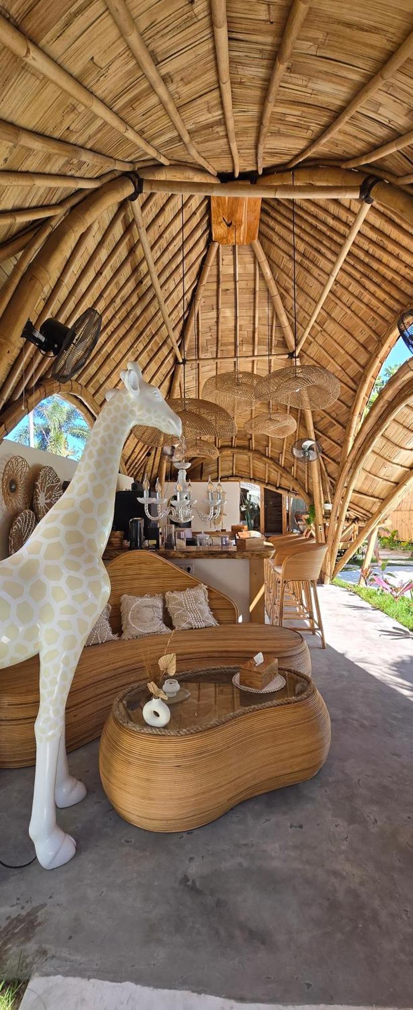 Hotel Les Sables Blancs - Adults Only - Gili Air Zewnętrze zdjęcie