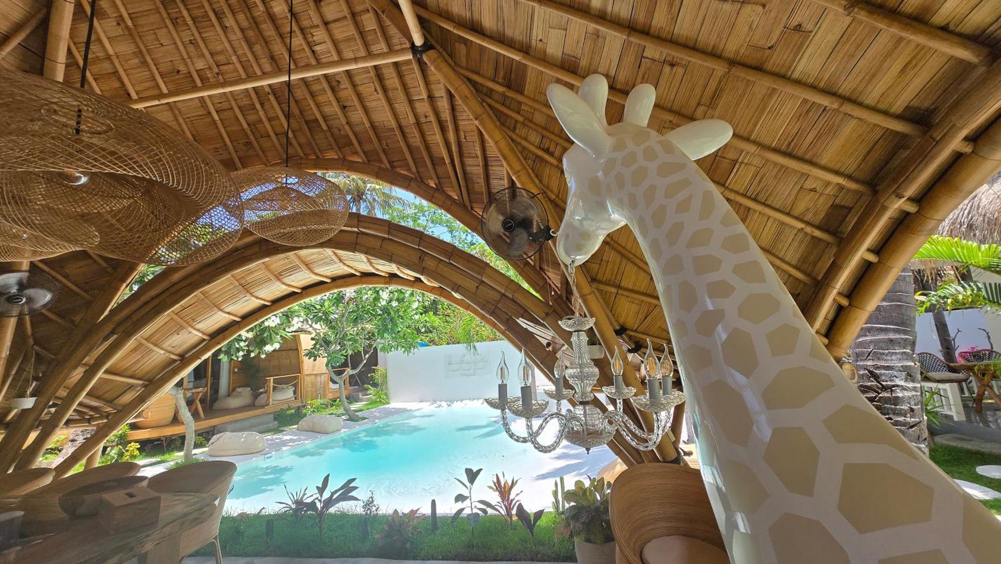 Hotel Les Sables Blancs - Adults Only - Gili Air Zewnętrze zdjęcie