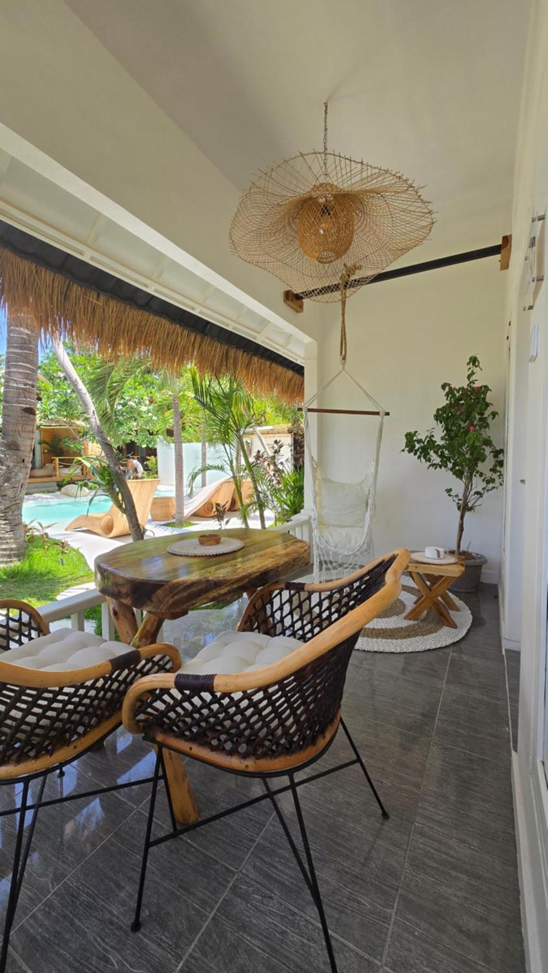 Hotel Les Sables Blancs - Adults Only - Gili Air Zewnętrze zdjęcie