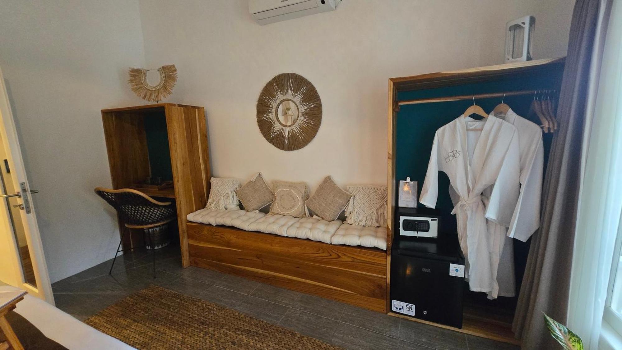 Hotel Les Sables Blancs - Adults Only - Gili Air Zewnętrze zdjęcie