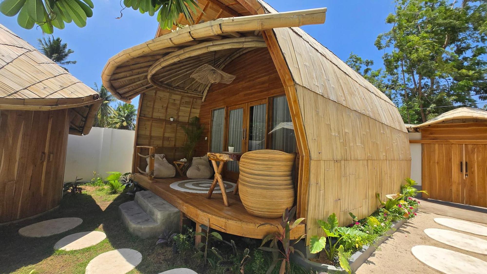 Hotel Les Sables Blancs - Adults Only - Gili Air Zewnętrze zdjęcie