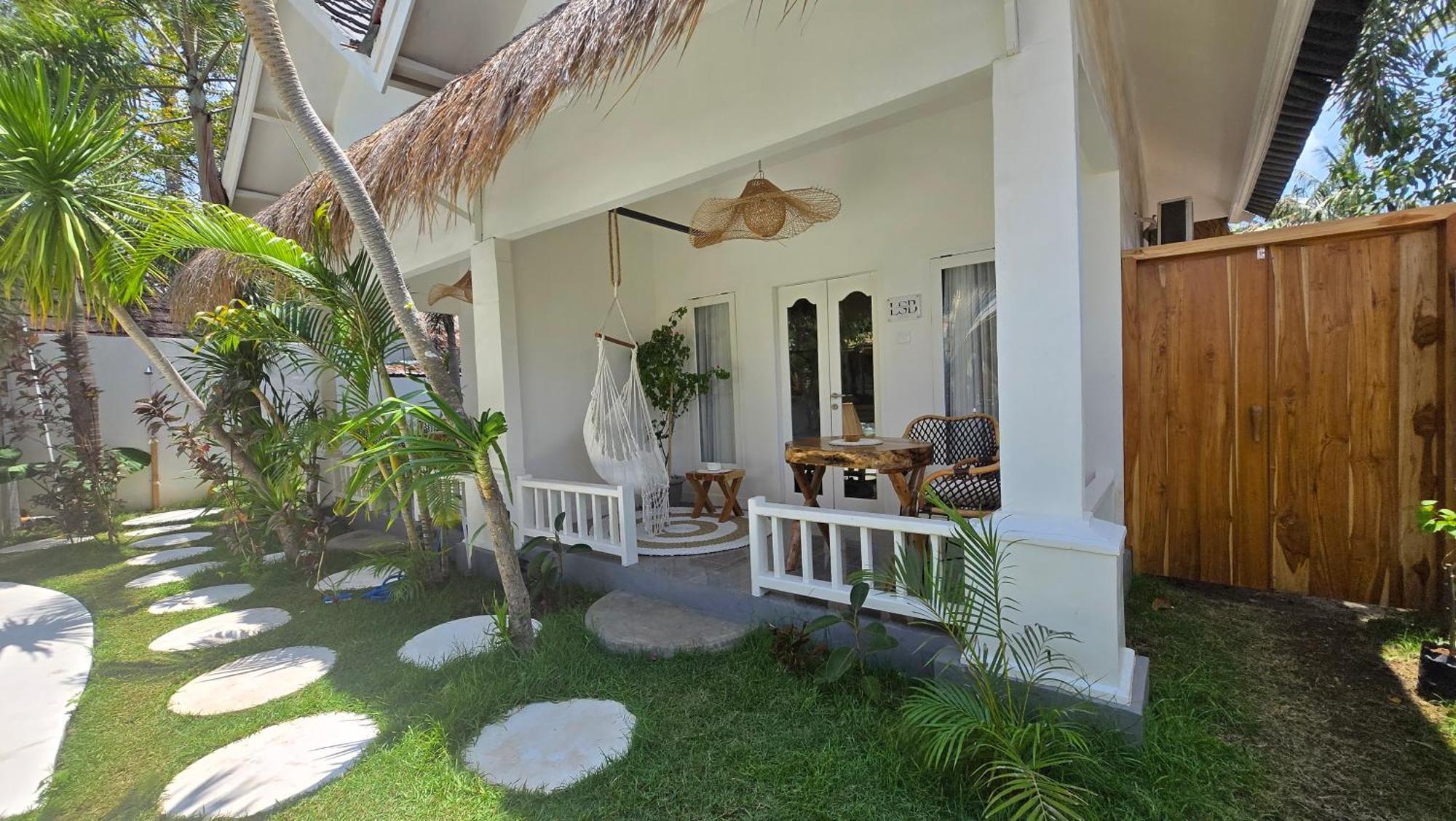 Hotel Les Sables Blancs - Adults Only - Gili Air Zewnętrze zdjęcie