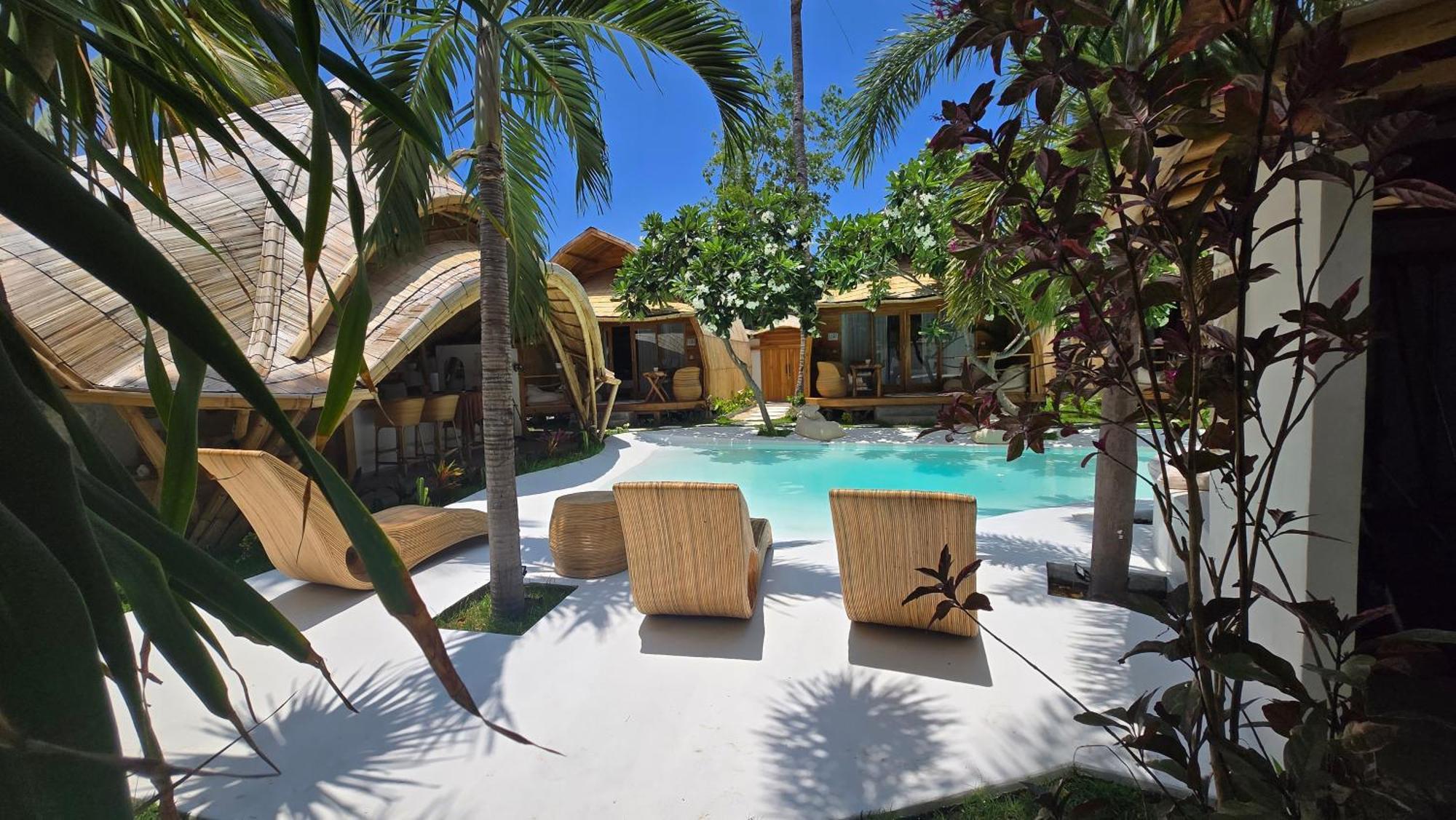 Hotel Les Sables Blancs - Adults Only - Gili Air Zewnętrze zdjęcie