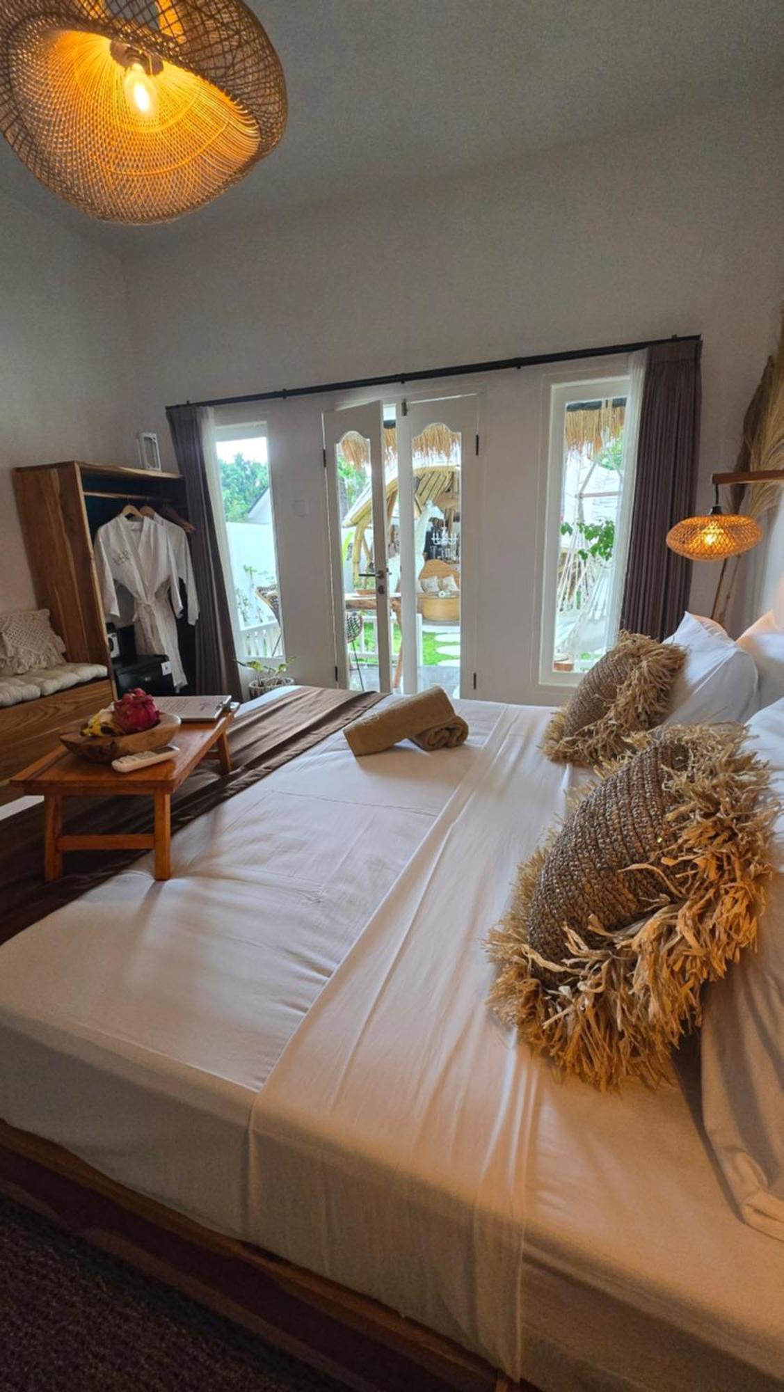 Hotel Les Sables Blancs - Adults Only - Gili Air Zewnętrze zdjęcie