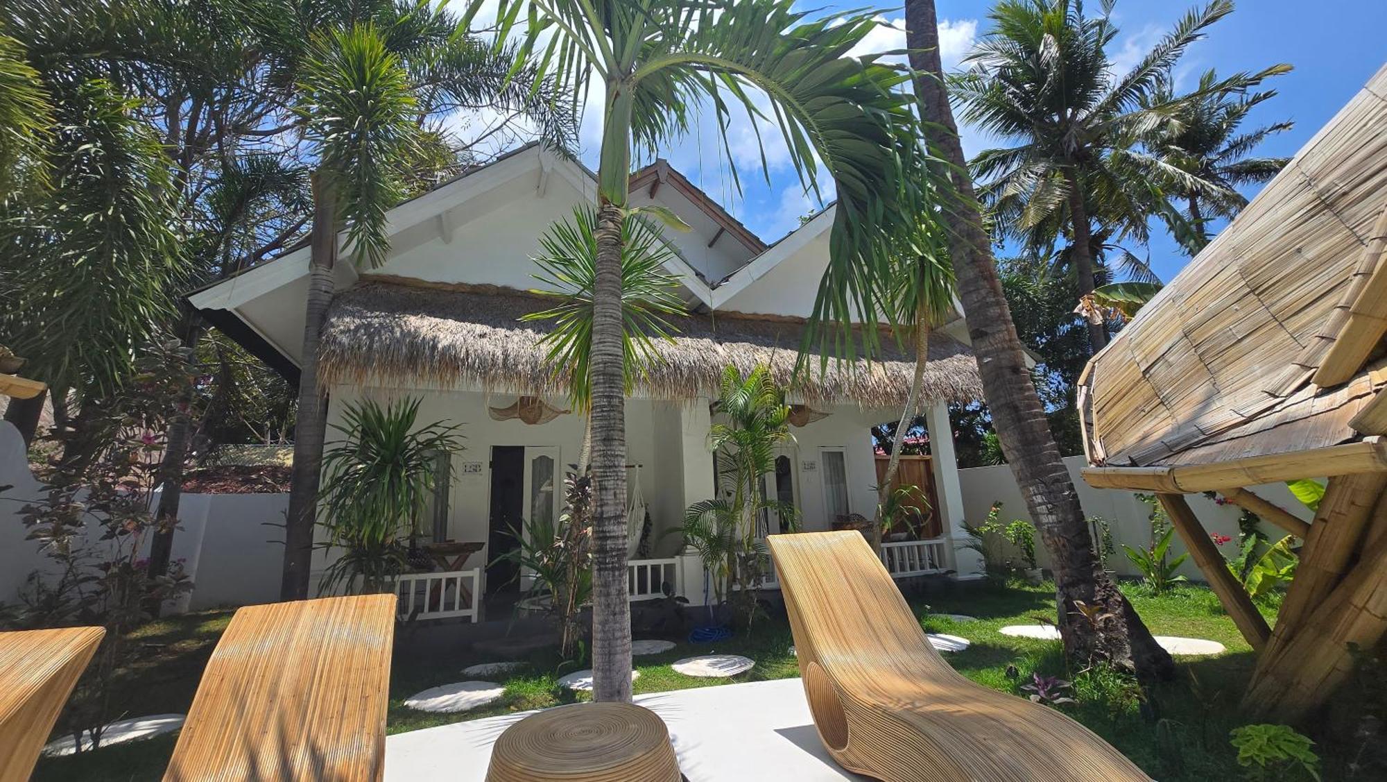 Hotel Les Sables Blancs - Adults Only - Gili Air Zewnętrze zdjęcie