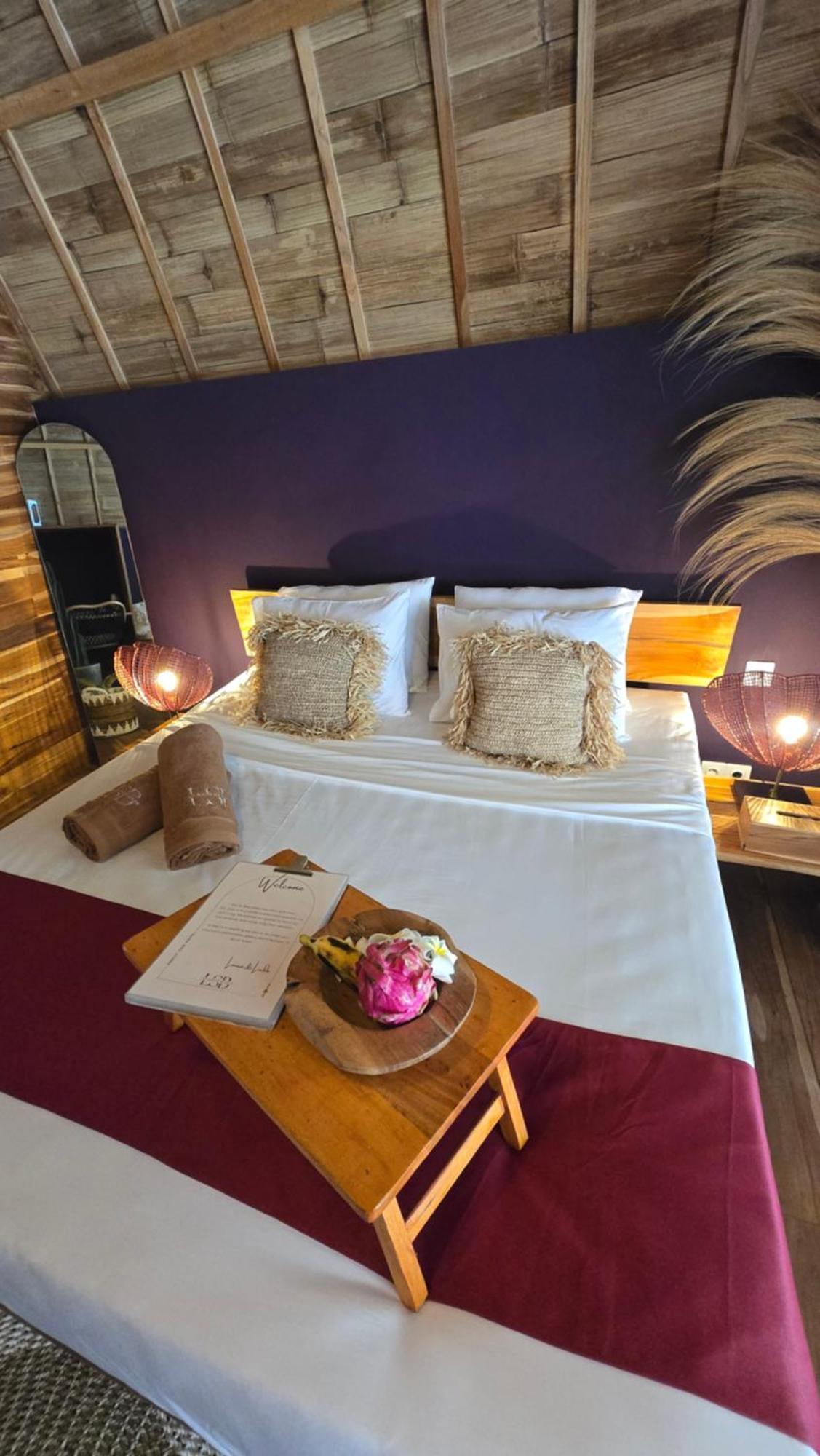 Hotel Les Sables Blancs - Adults Only - Gili Air Zewnętrze zdjęcie