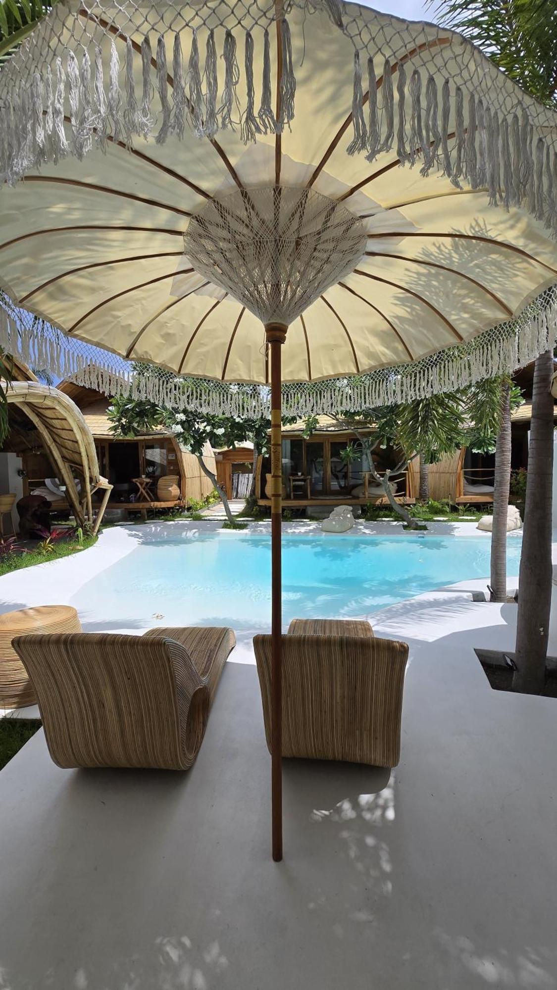 Hotel Les Sables Blancs - Adults Only - Gili Air Zewnętrze zdjęcie