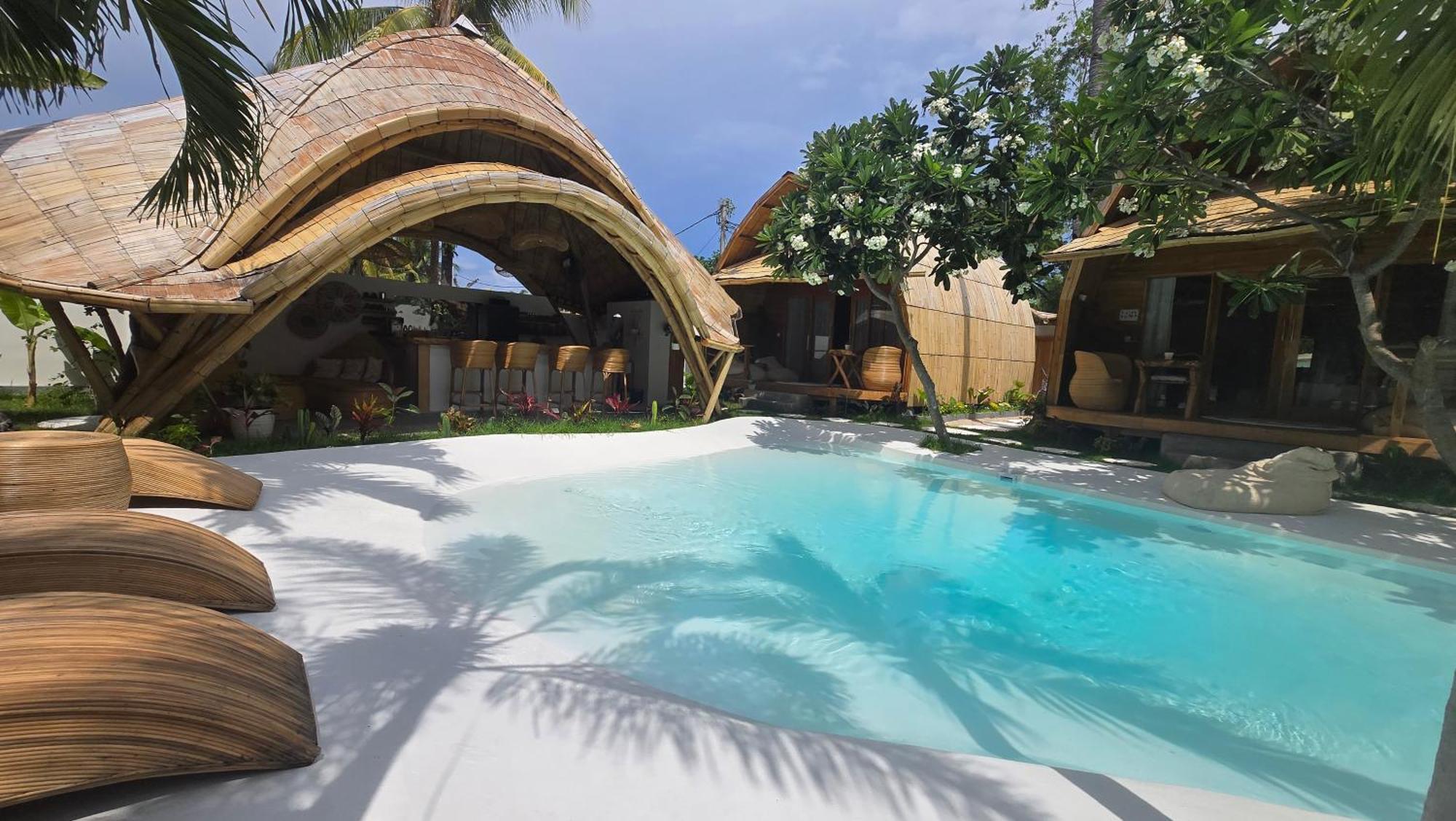 Hotel Les Sables Blancs - Adults Only - Gili Air Zewnętrze zdjęcie