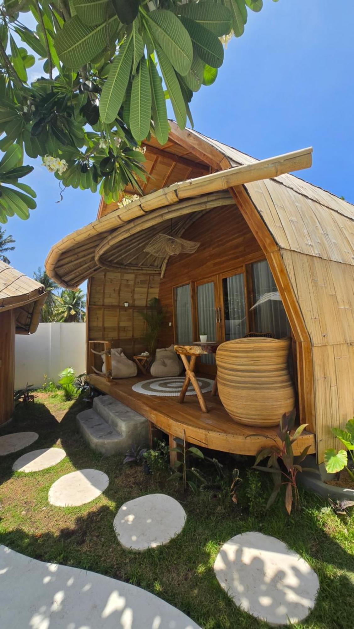 Hotel Les Sables Blancs - Adults Only - Gili Air Zewnętrze zdjęcie
