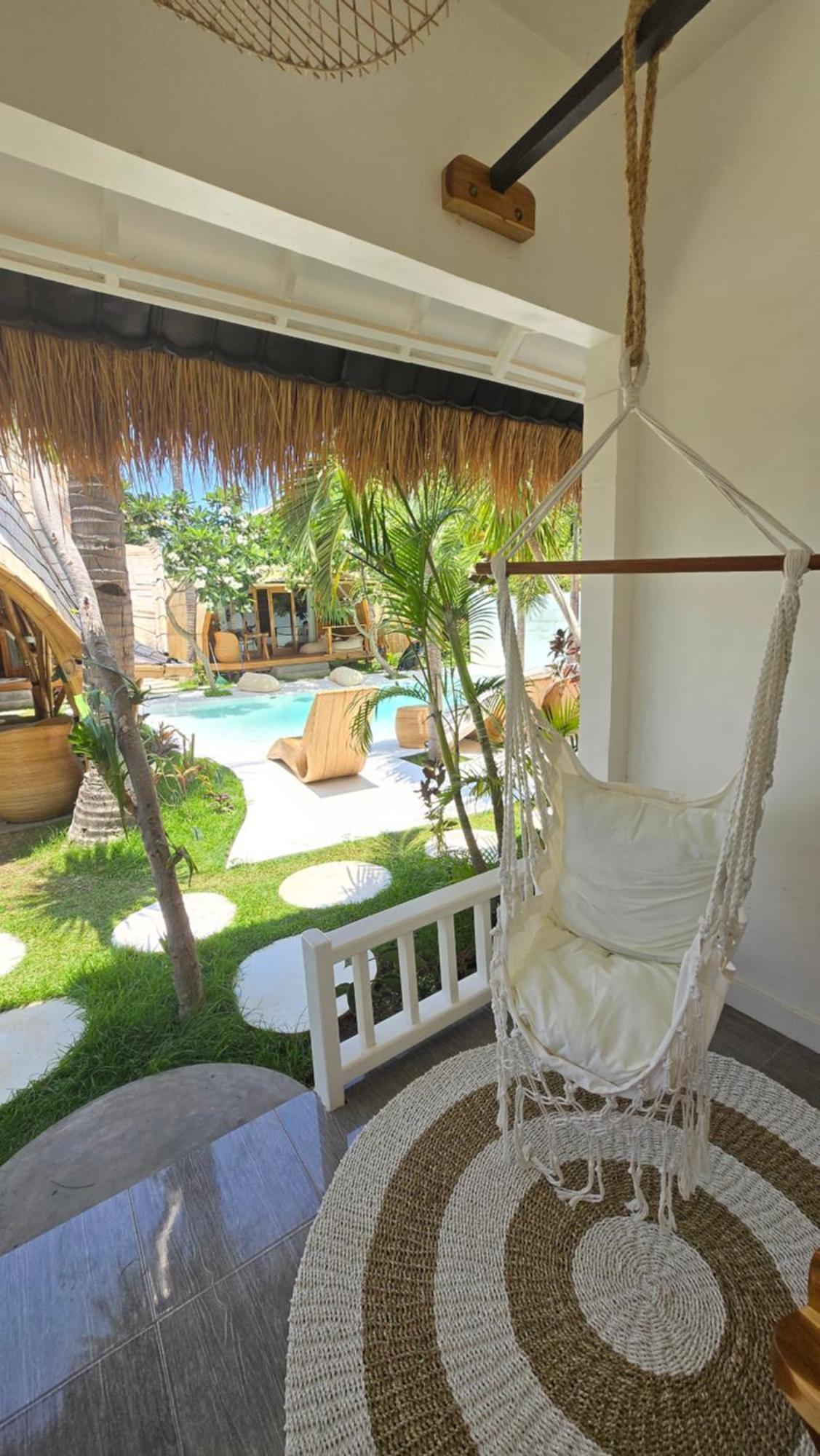 Hotel Les Sables Blancs - Adults Only - Gili Air Zewnętrze zdjęcie