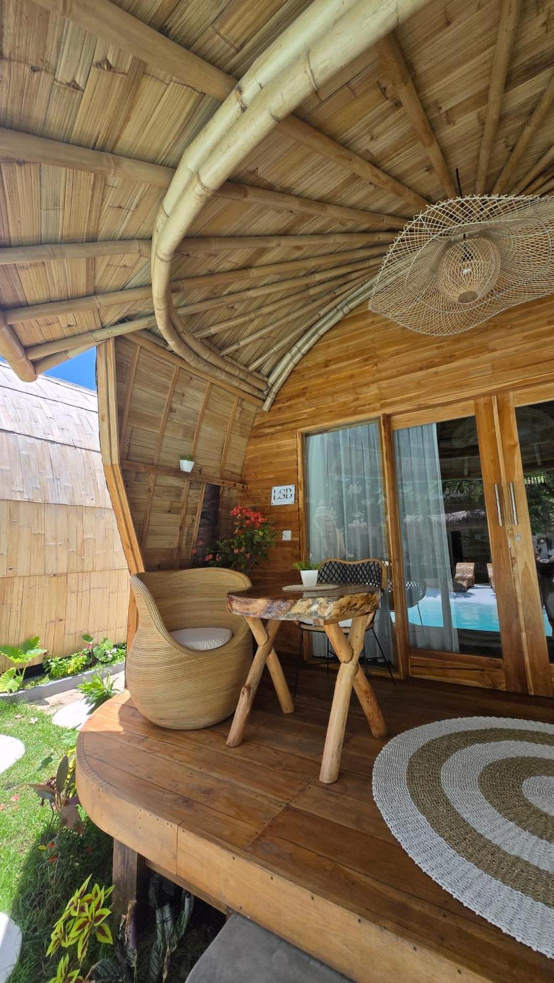 Hotel Les Sables Blancs - Adults Only - Gili Air Zewnętrze zdjęcie