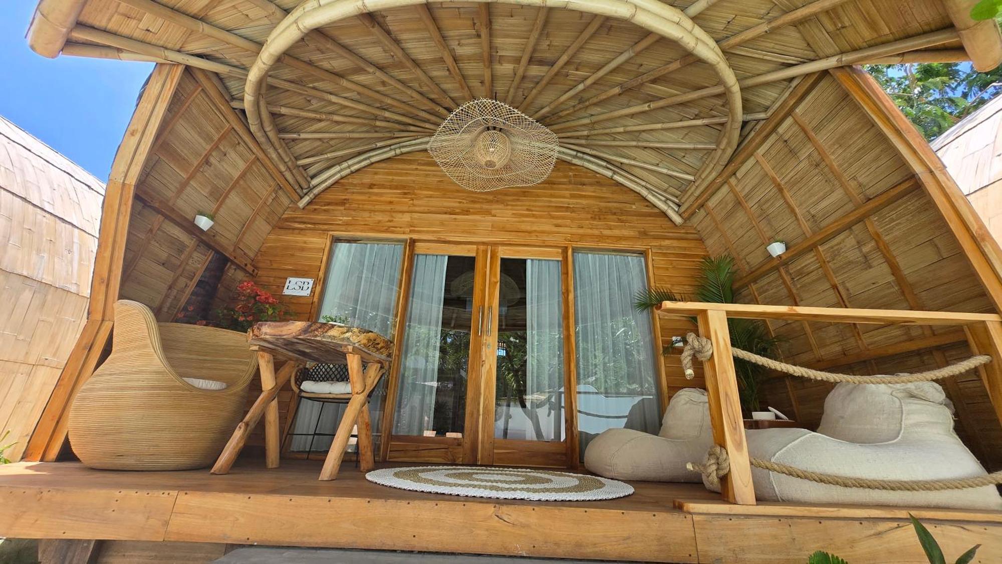 Hotel Les Sables Blancs - Adults Only - Gili Air Zewnętrze zdjęcie