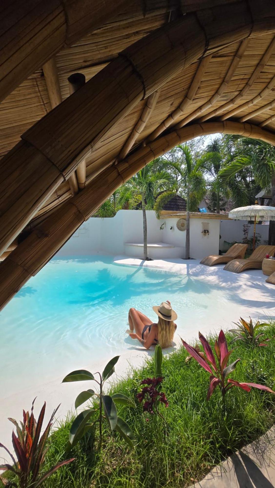 Hotel Les Sables Blancs - Adults Only - Gili Air Zewnętrze zdjęcie