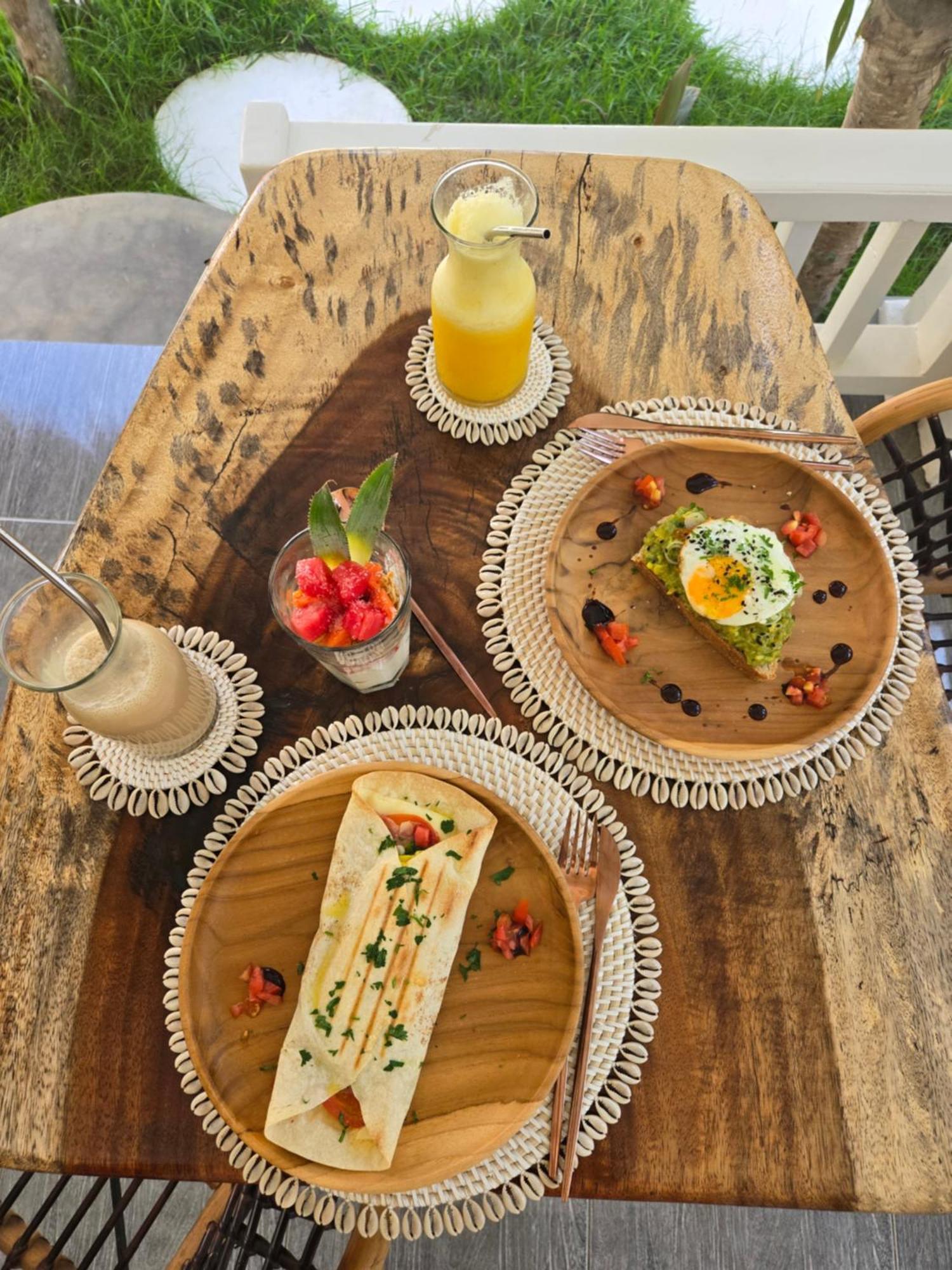 Hotel Les Sables Blancs - Adults Only - Gili Air Zewnętrze zdjęcie