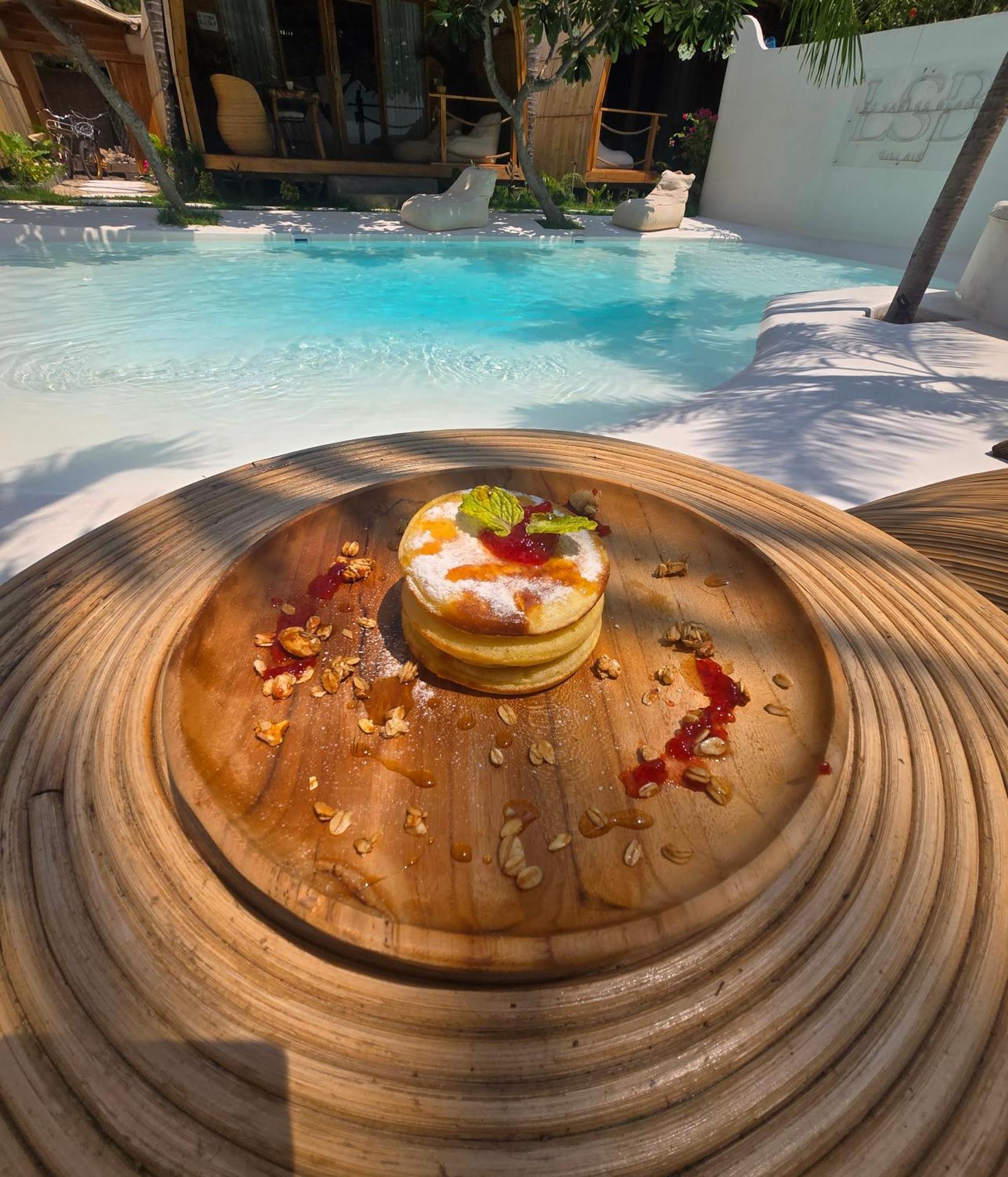 Hotel Les Sables Blancs - Adults Only - Gili Air Zewnętrze zdjęcie