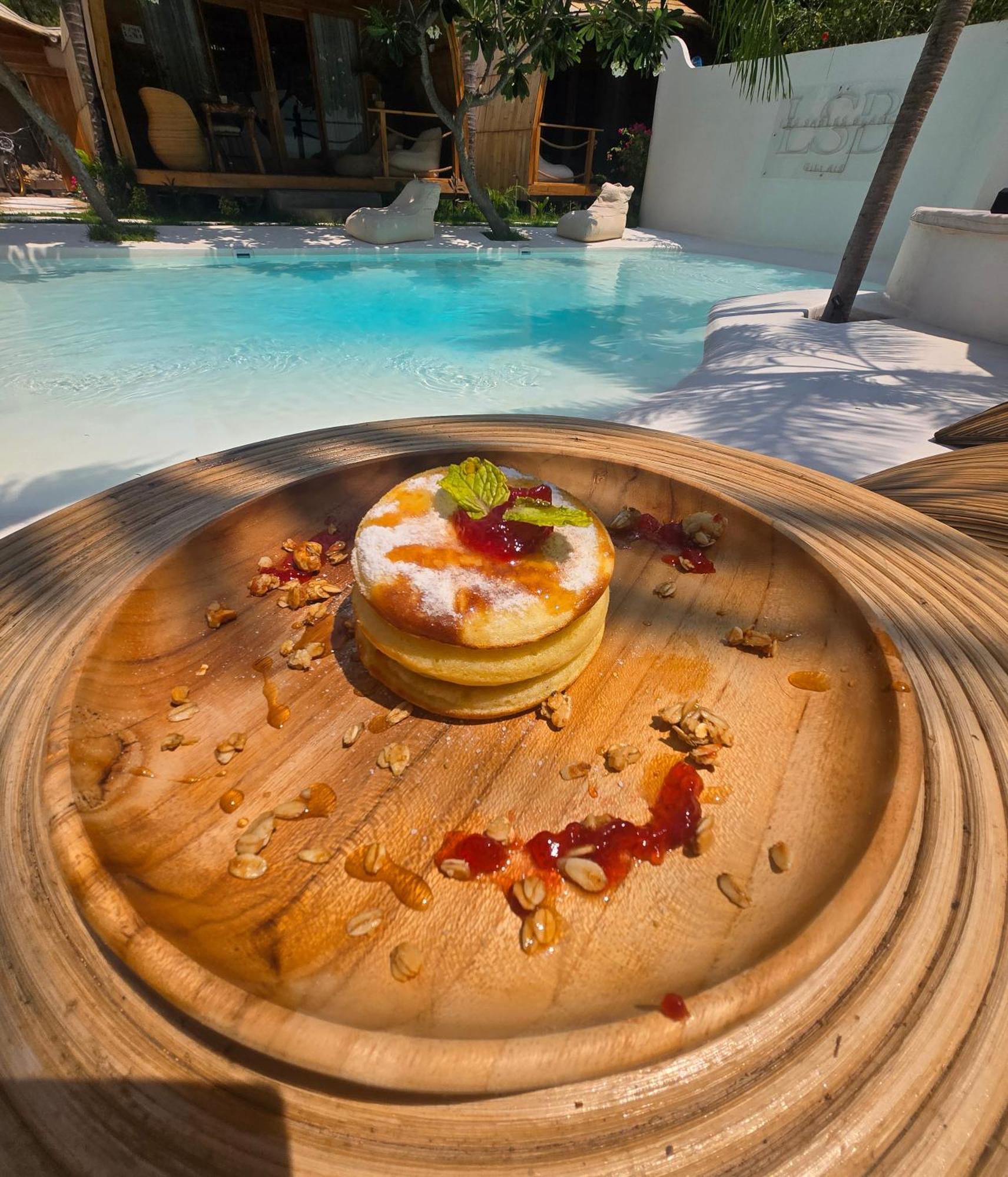 Hotel Les Sables Blancs - Adults Only - Gili Air Zewnętrze zdjęcie