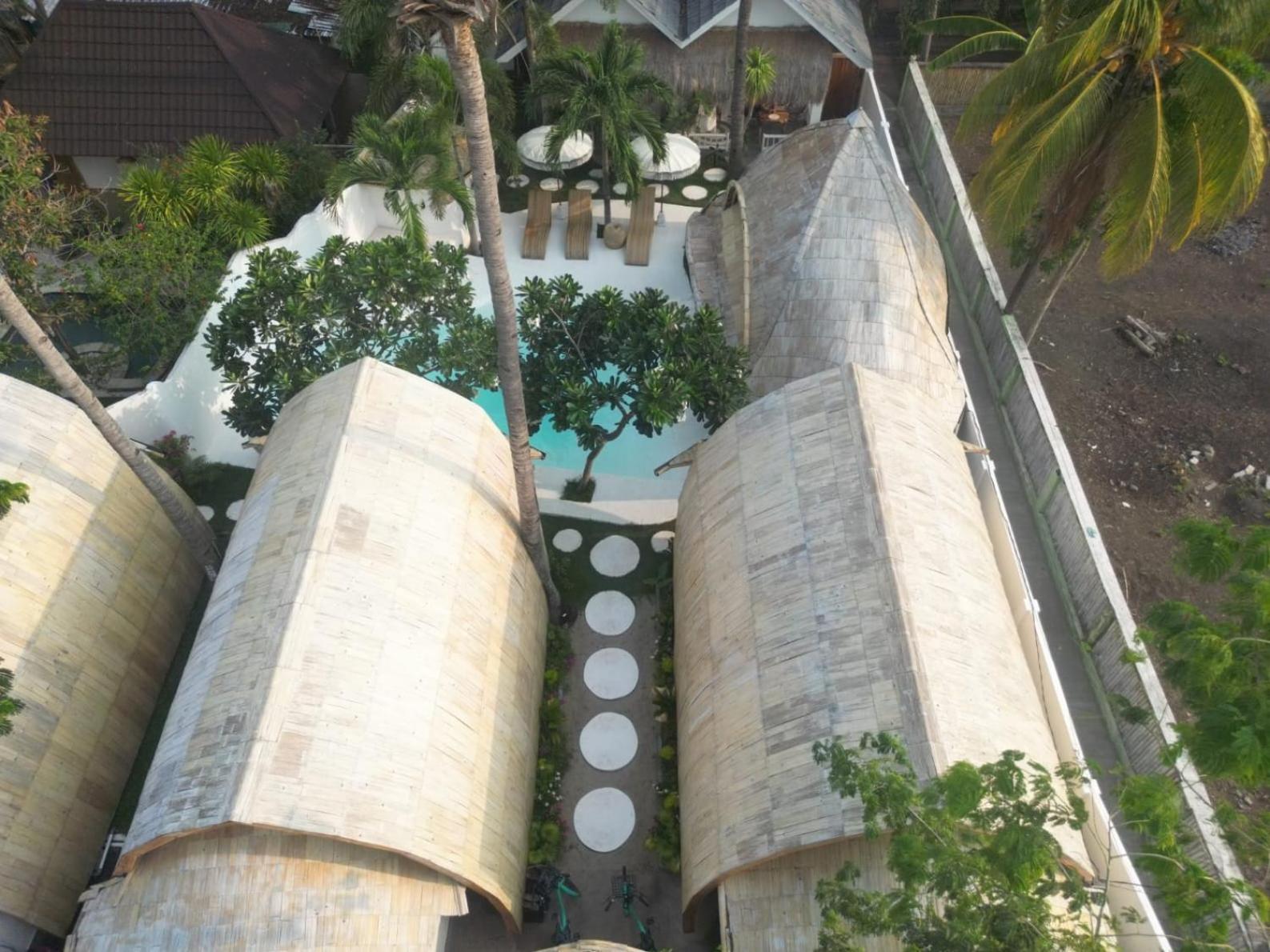 Hotel Les Sables Blancs - Adults Only - Gili Air Zewnętrze zdjęcie