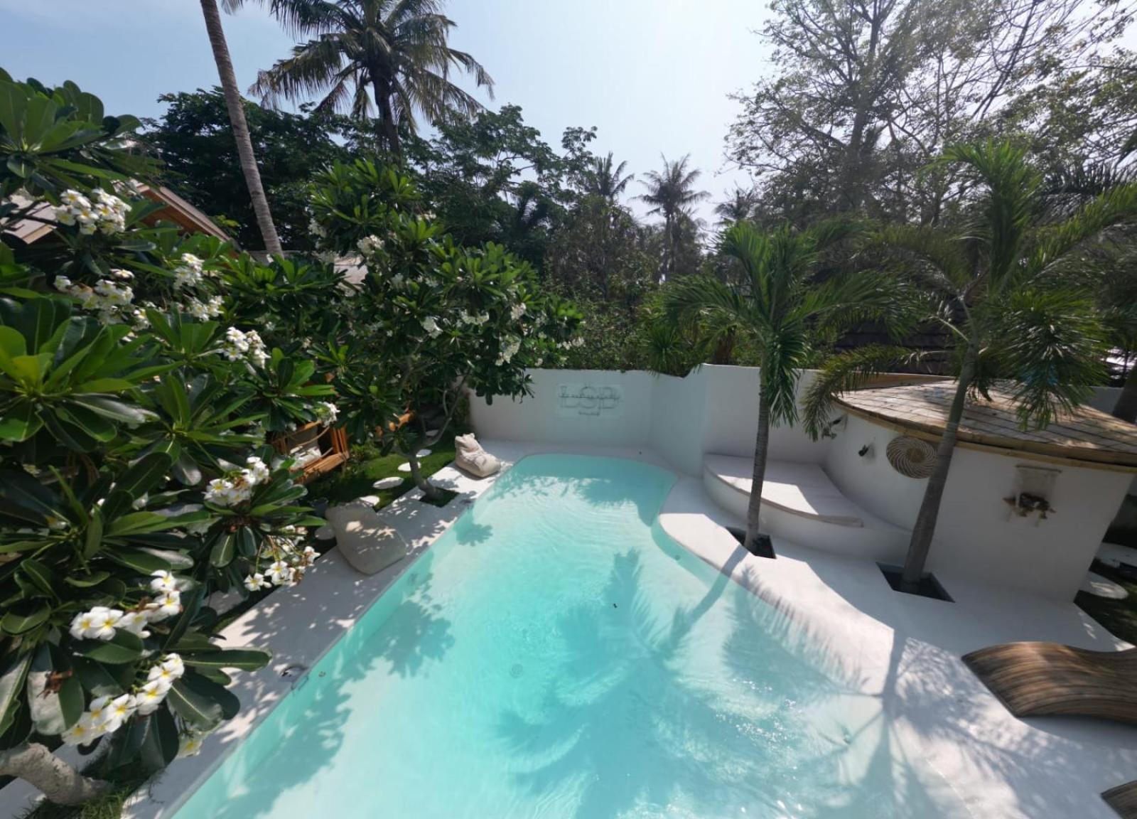 Hotel Les Sables Blancs - Adults Only - Gili Air Zewnętrze zdjęcie