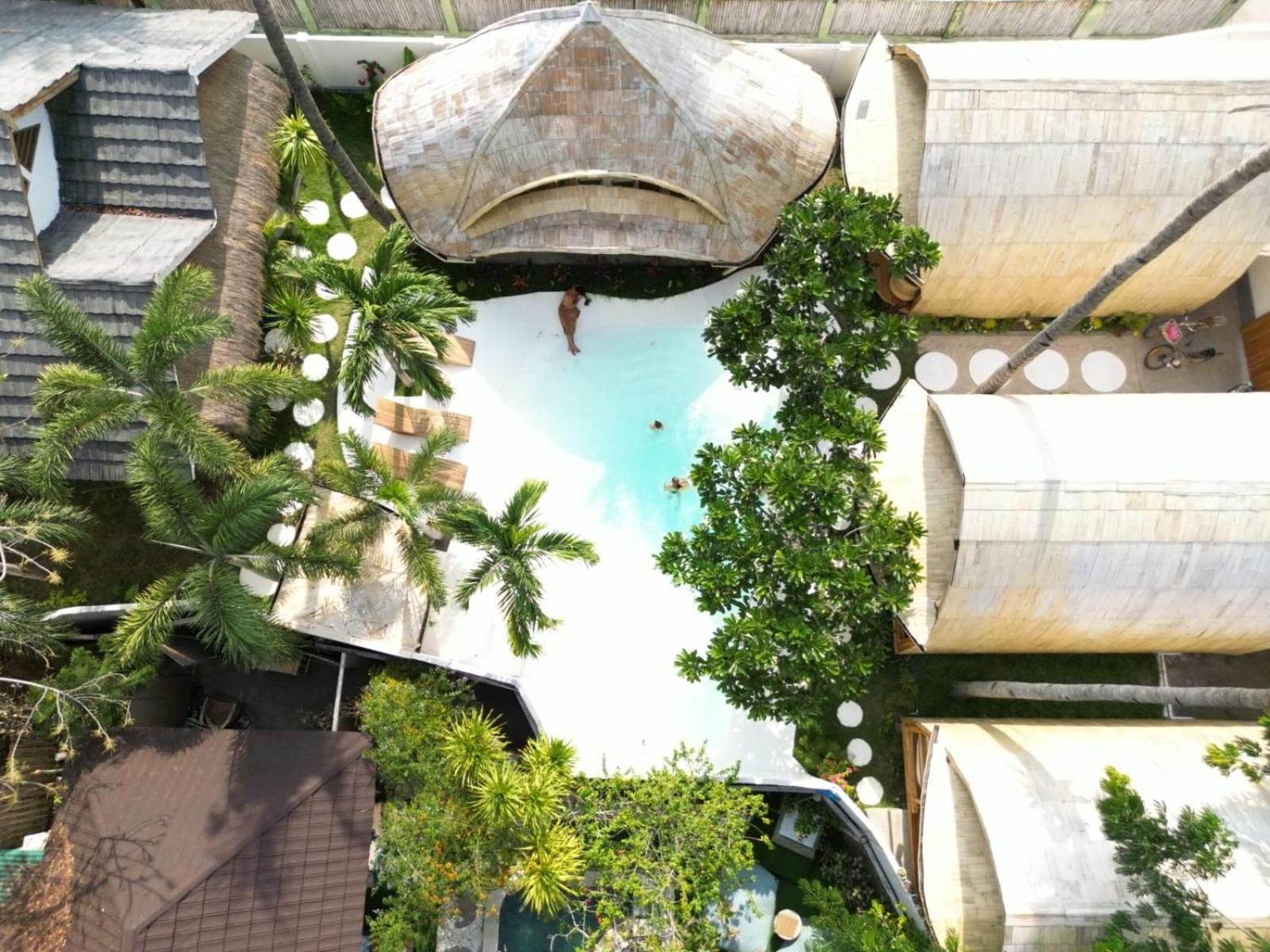 Hotel Les Sables Blancs - Adults Only - Gili Air Zewnętrze zdjęcie