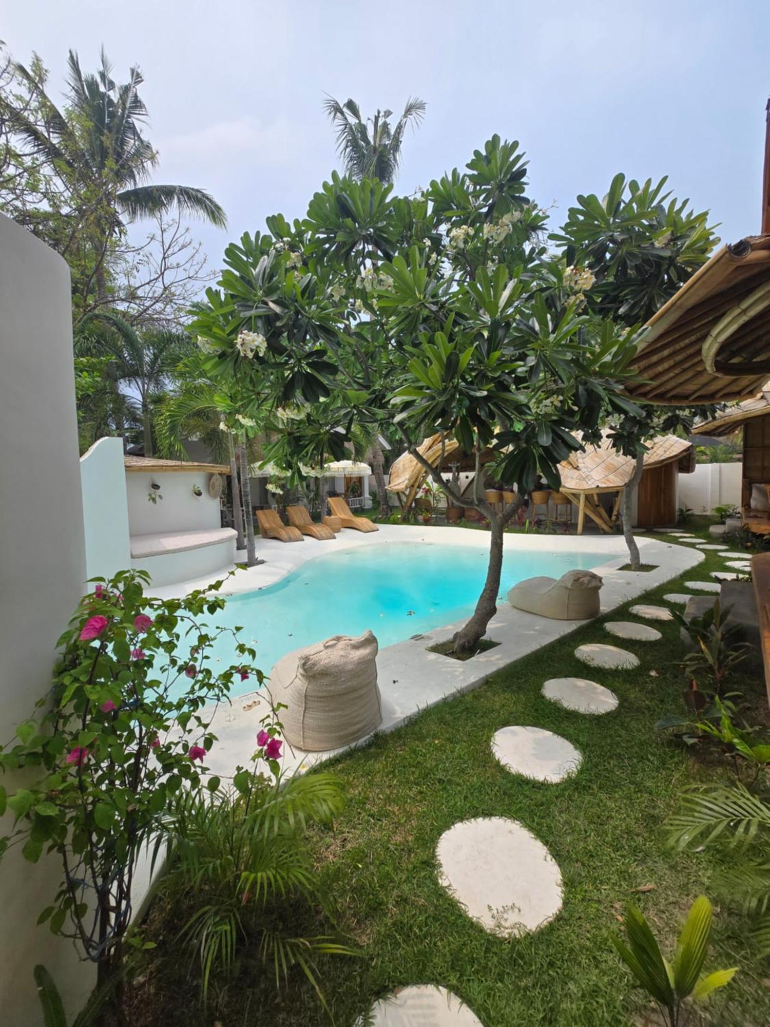 Hotel Les Sables Blancs - Adults Only - Gili Air Zewnętrze zdjęcie