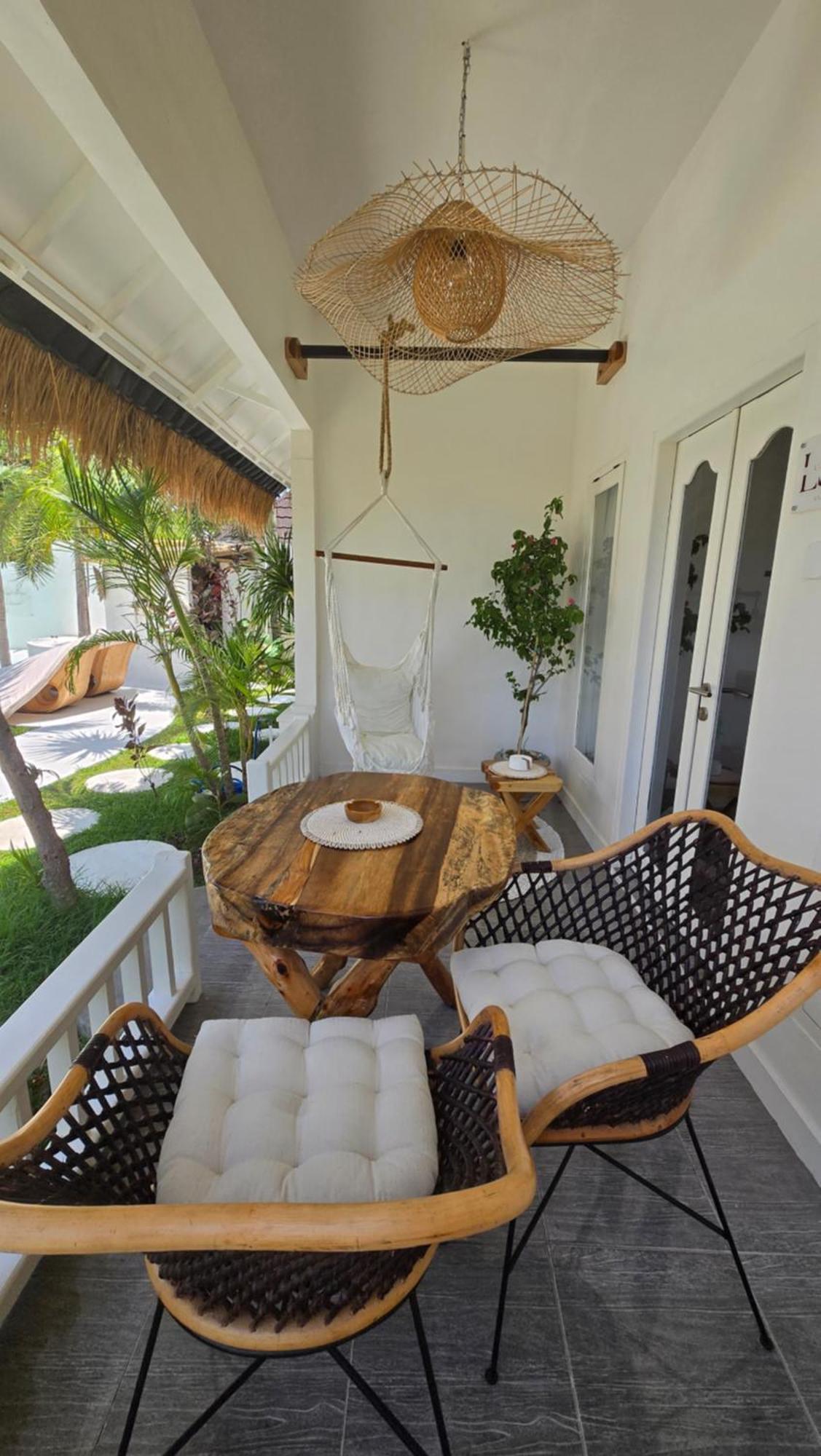 Hotel Les Sables Blancs - Adults Only - Gili Air Zewnętrze zdjęcie