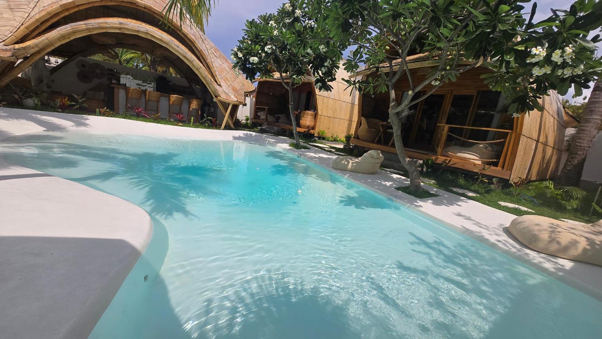 Hotel Les Sables Blancs - Adults Only - Gili Air Zewnętrze zdjęcie