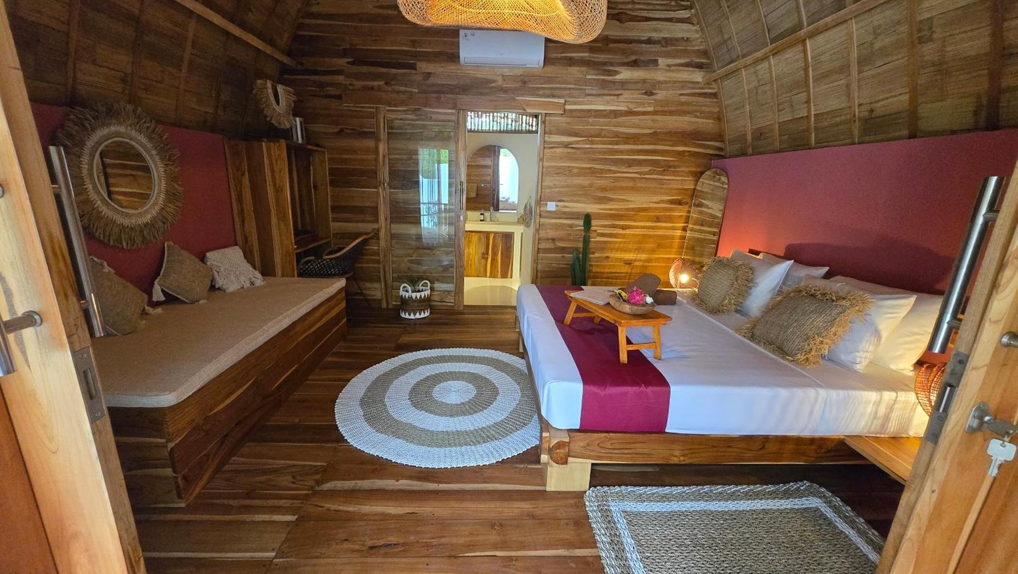 Hotel Les Sables Blancs - Adults Only - Gili Air Zewnętrze zdjęcie